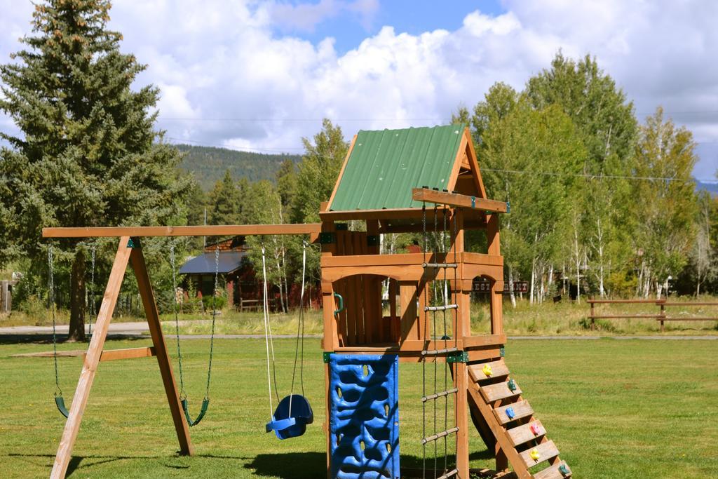 High Country Lodge And Cabins Pagosa Springs Exteriér fotografie