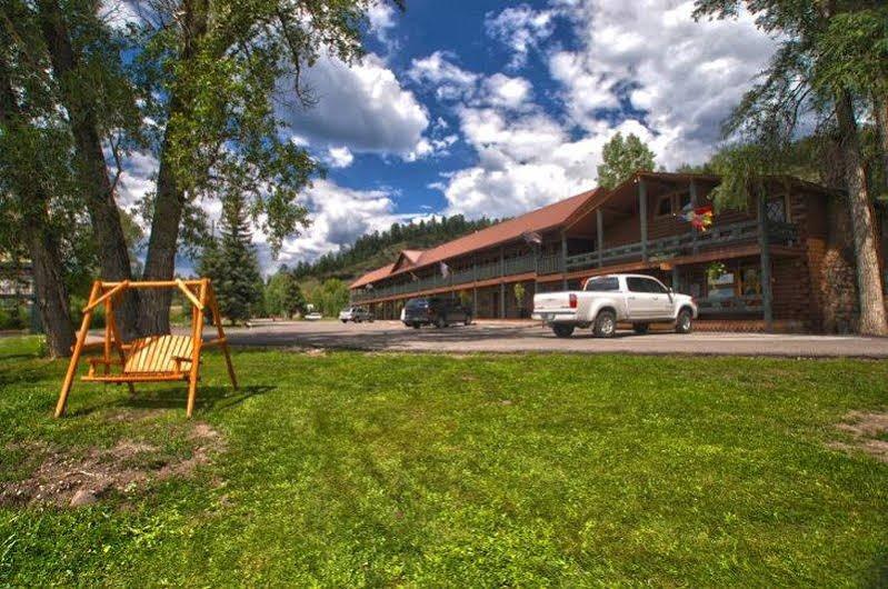 High Country Lodge And Cabins Pagosa Springs Exteriér fotografie