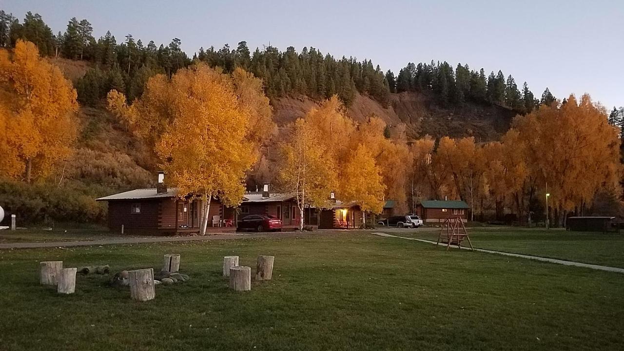 High Country Lodge And Cabins Pagosa Springs Exteriér fotografie