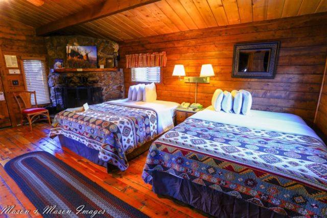 High Country Lodge And Cabins Pagosa Springs Exteriér fotografie